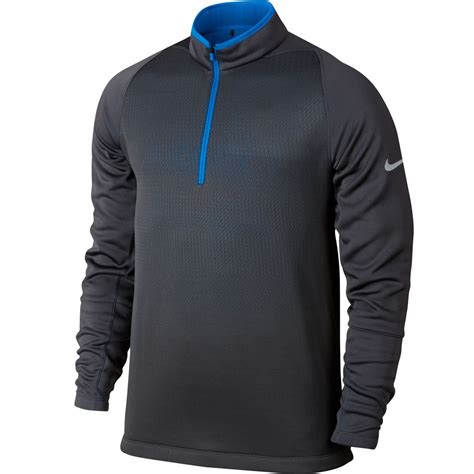 nike thermo herren golfoberteil|Nike Men's Therma Half Zip Golf Shirt .